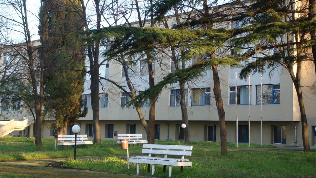 Балнеохотел "Свети Мина" Vetren (Burgas) Exterior foto